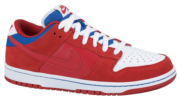 Nike SB 2010 February Releases