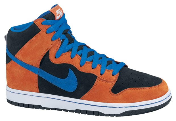 Nike SB 2010 February Releases