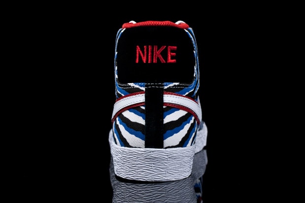 Nike SB 2010 Spring Premium Blazer Hi