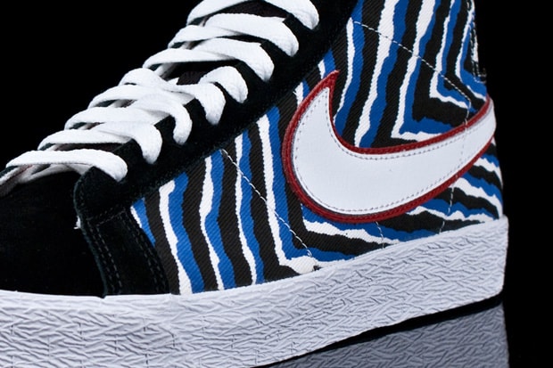 Nike SB 2010 Spring Premium Blazer Hi