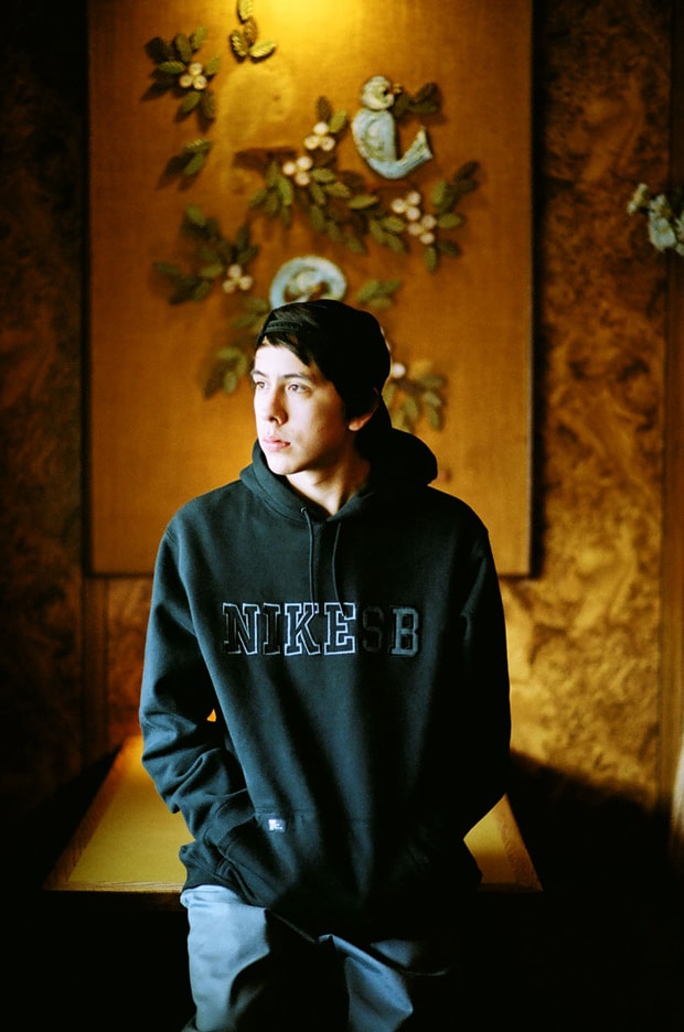 Nike SB 2010 Spring "Support Your Local" Campaign with Todd Jordan