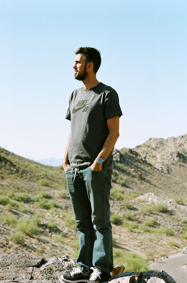 Nike SB 2010 Spring "Support Your Local" Campaign with Todd Jordan