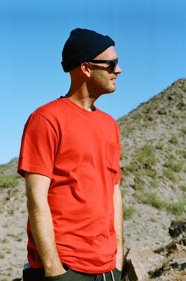 Nike SB 2010 Spring "Support Your Local" Campaign with Todd Jordan