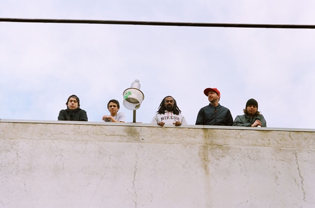 Nike SB 2010 Spring "Support Your Local" Campaign with Todd Jordan