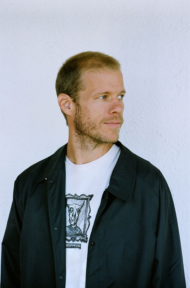 Nike SB 2010 Spring "Support Your Local" Campaign with Todd Jordan