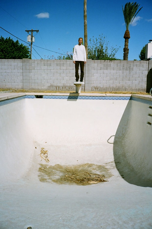 Nike SB 2010 Spring "Support Your Local" Campaign with Todd Jordan