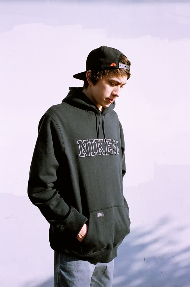 Nike SB 2010 Spring "Support Your Local" Campaign with Todd Jordan