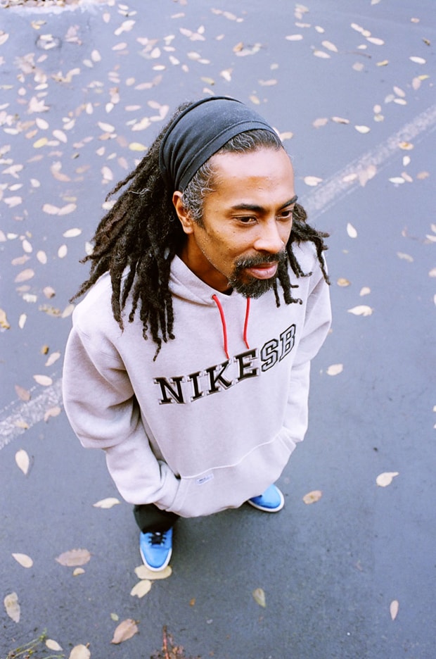 Nike SB 2010 Spring "Support Your Local" Campaign with Todd Jordan