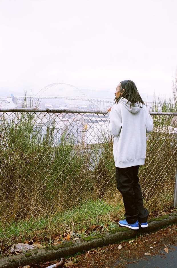 Nike SB 2010 Spring "Support Your Local" Campaign with Todd Jordan