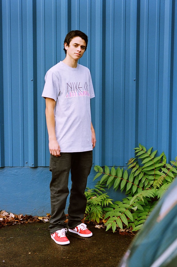 Nike SB 2010 Spring "Support Your Local" Campaign with Todd Jordan