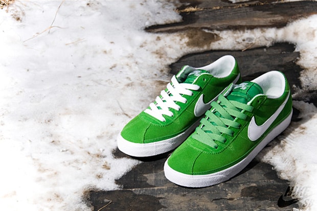 Nike SB Zoom Bruin SB "Green Leaf"