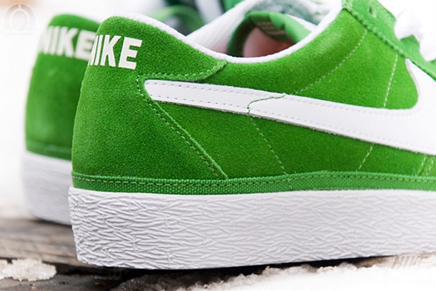 Nike SB Zoom Bruin SB "Green Leaf"