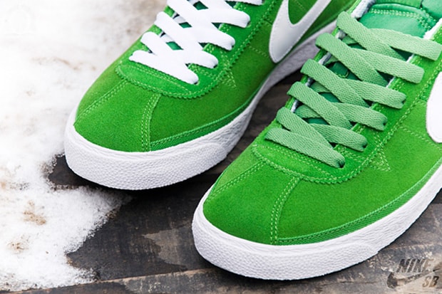 Nike SB Zoom Bruin SB "Green Leaf"