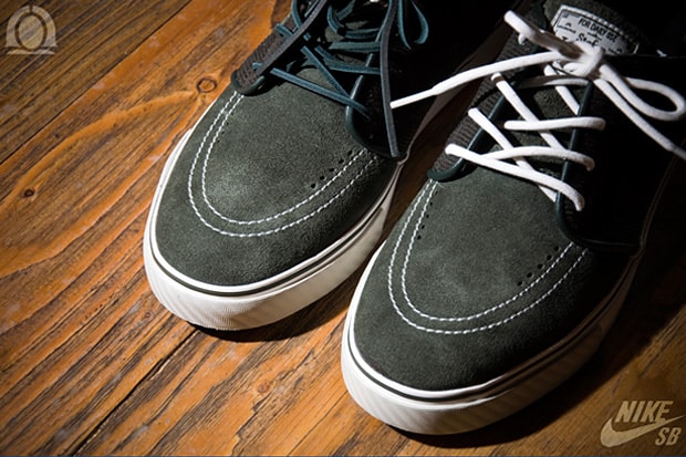 Nike SB Zoom Stefan Janoski "Army"