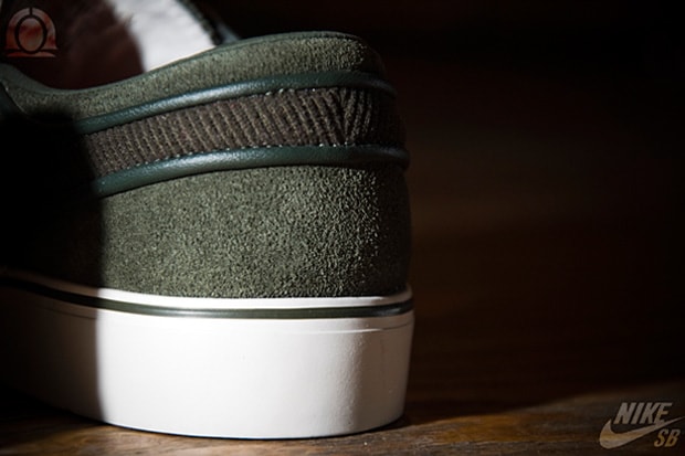 Nike SB Zoom Stefan Janoski "Army"