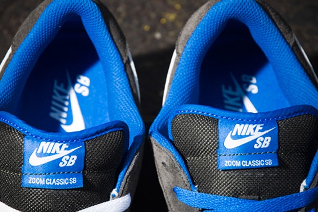 Nike SB Zoom Tennis Classic Newsprint