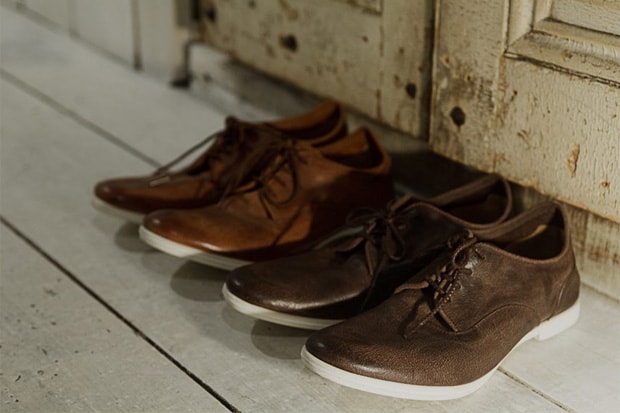 nil admirari 2010 Spring/Summer Footwear