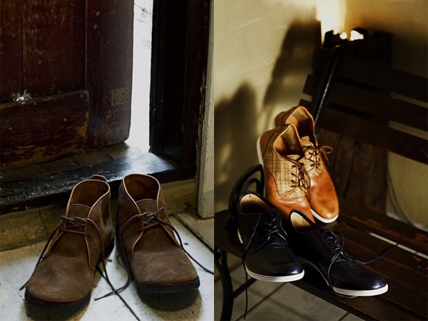 nil admirari 2010 Spring/Summer Footwear
