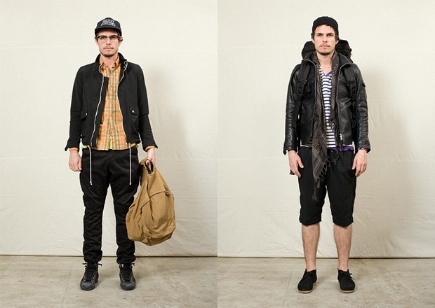 nonnative 2010 Spring/Summer Collection