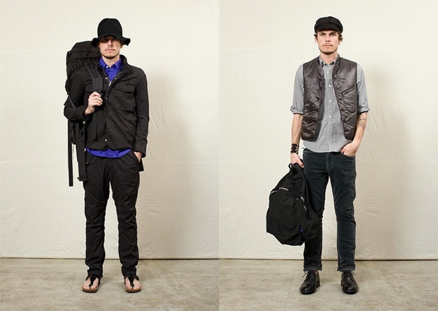 nonnative 2010 Spring/Summer Collection