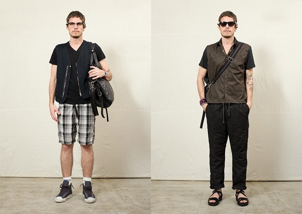 nonnative 2010 Spring/Summer Collection