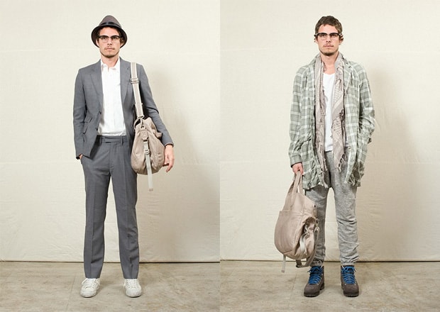 nonnative 2010 Spring/Summer Collection