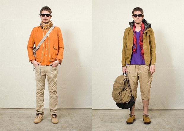 nonnative 2010 Spring/Summer Collection