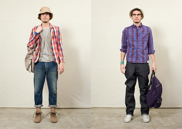 nonnative 2010 Spring/Summer Collection