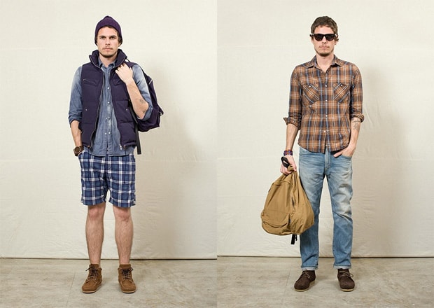 nonnative 2010 Spring/Summer Collection