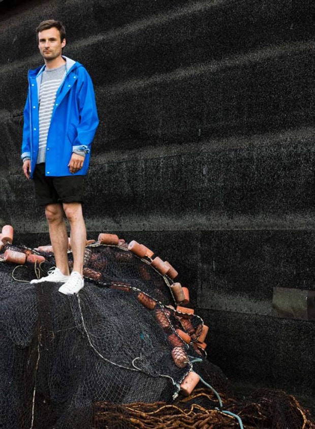 Norse Projects 2010 Spring/Summer Lookbook