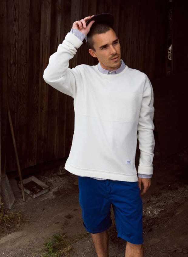 Norse Projects 2010 Spring/Summer Lookbook