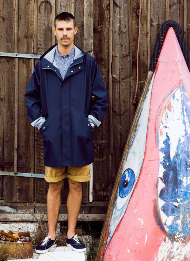 Norse Projects 2010 Spring/Summer Lookbook
