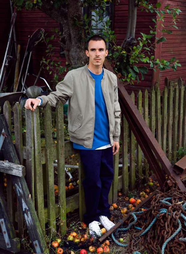 Norse Projects 2010 Spring/Summer Lookbook