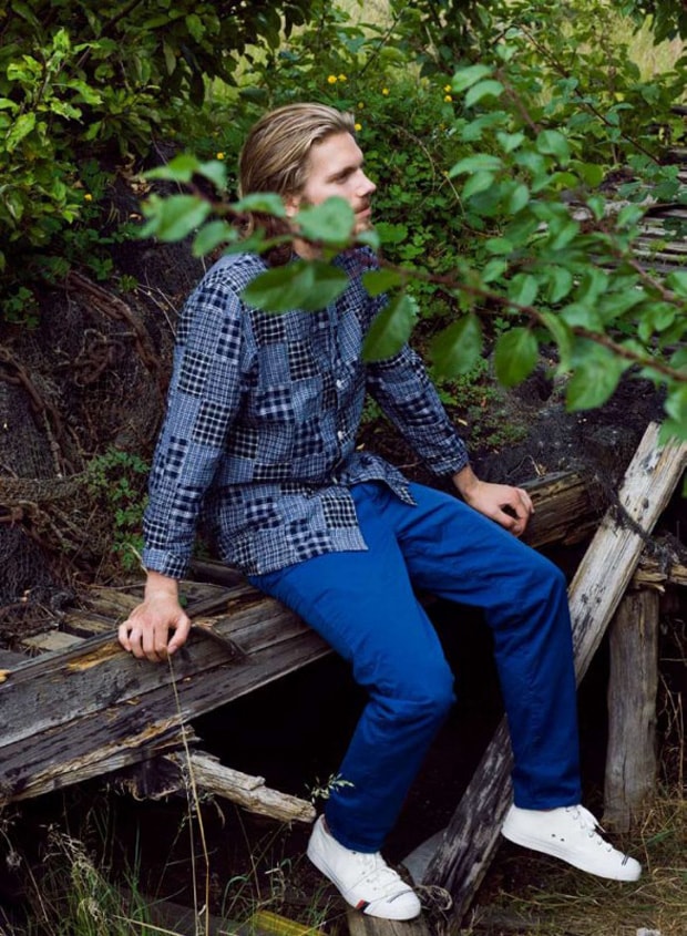 Norse Projects 2010 Spring/Summer Lookbook