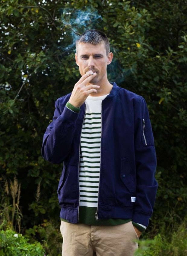 Norse Projects 2010 Spring/Summer Lookbook