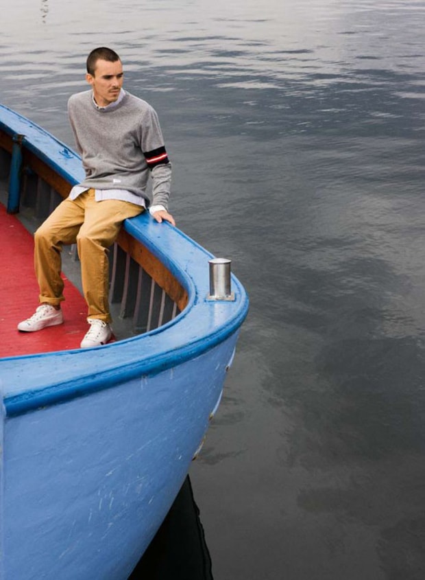 Norse Projects 2010 Spring/Summer Lookbook