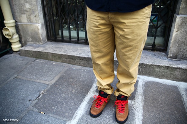 Norse Projects Spring 2010 Collection New Releases