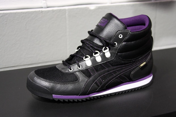 Onitsuka Tiger 2010 Fall/Winter Sunotore Preview