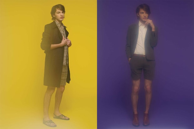 Opening Ceremony 2010 Spring Collection Lookbook