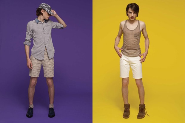 Opening Ceremony 2010 Spring Collection Lookbook