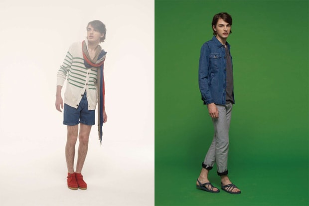 Opening Ceremony 2010 Spring Collection Lookbook