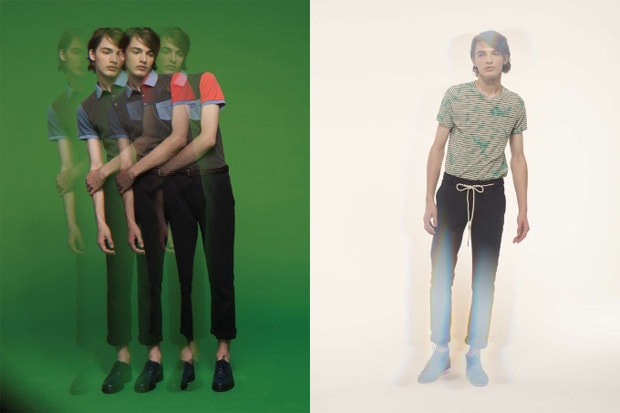 Opening Ceremony 2010 Spring Collection Lookbook