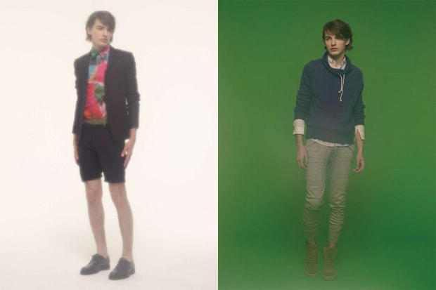 Opening Ceremony 2010 Spring Collection Lookbook