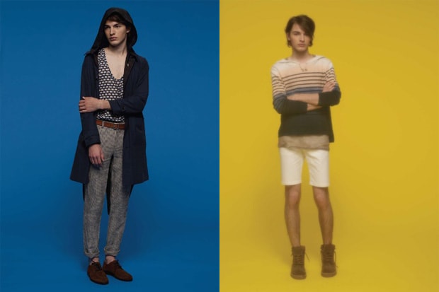 Opening Ceremony 2010 Spring Collection Lookbook