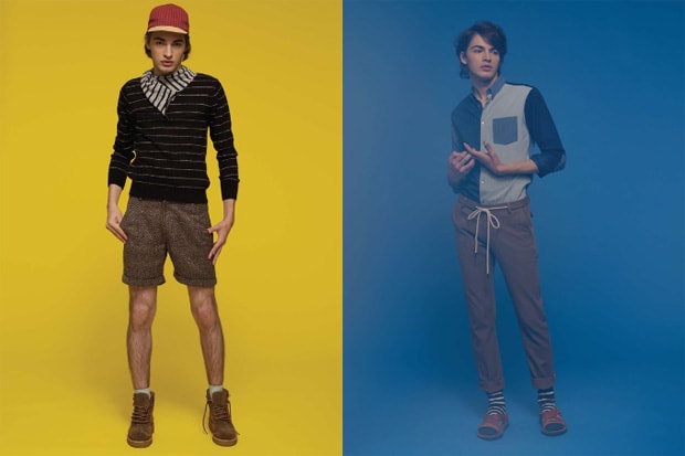 Opening Ceremony 2010 Spring Collection Lookbook
