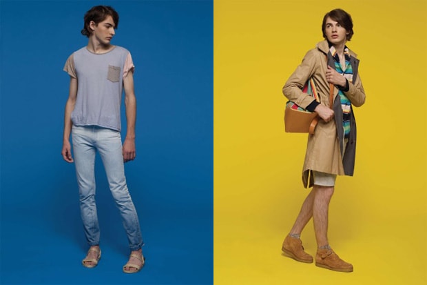 Opening Ceremony 2010 Spring Collection Lookbook