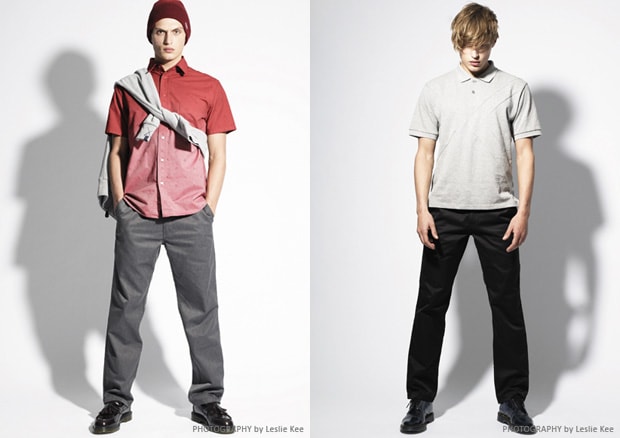 OriginalFake 2010 Spring/Summer Collection