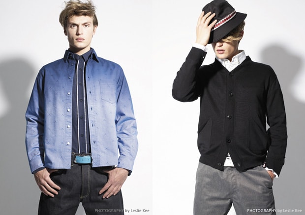 OriginalFake 2010 Spring/Summer Collection
