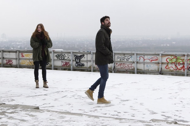 Palladium - Listen In: Berlin