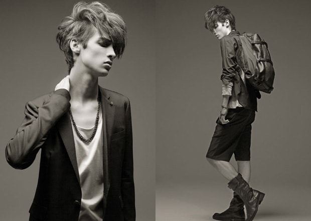 Patrick Stephan 2010 Spring/Summer Collection